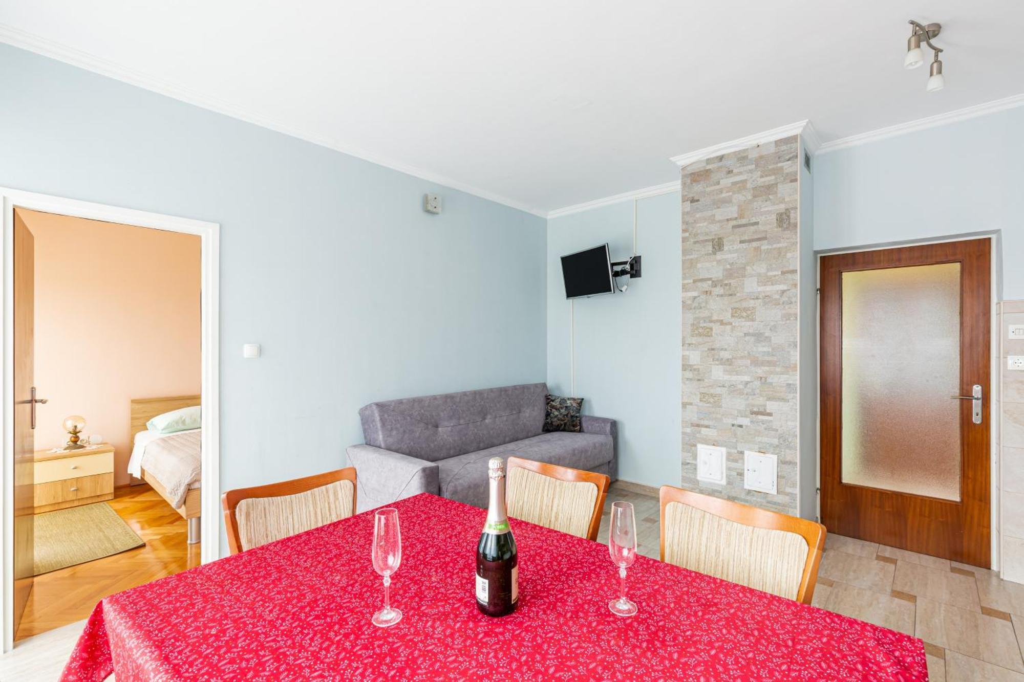 Apartments With A Parking Space Brsec, Opatija - 7796 Martina 客房 照片